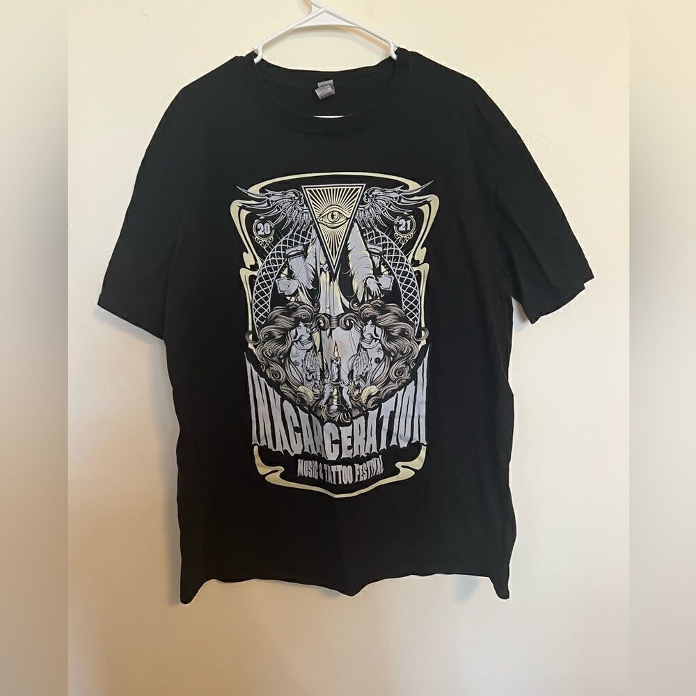 Inkcarceration 2021 T Shirt